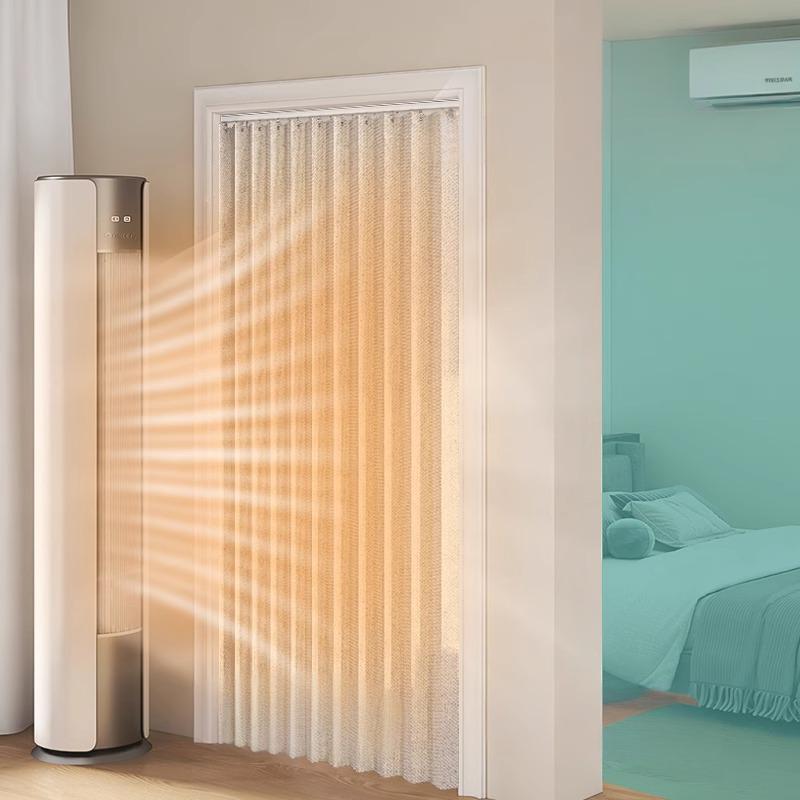 Vouwbare accordeondeur gordijn - Room Divider Screen recensie en prijs