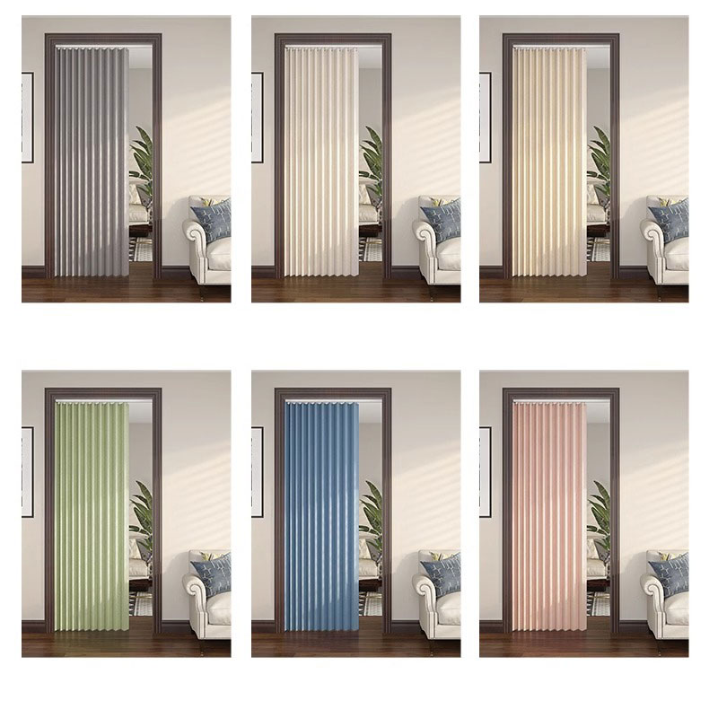 Vouwbare accordeondeur gordijn - Room Divider Screen recensie en prijs