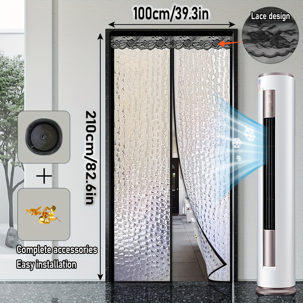 Magnetisch EVA thermisch deurg - Room Divider Screen recensie en prijs