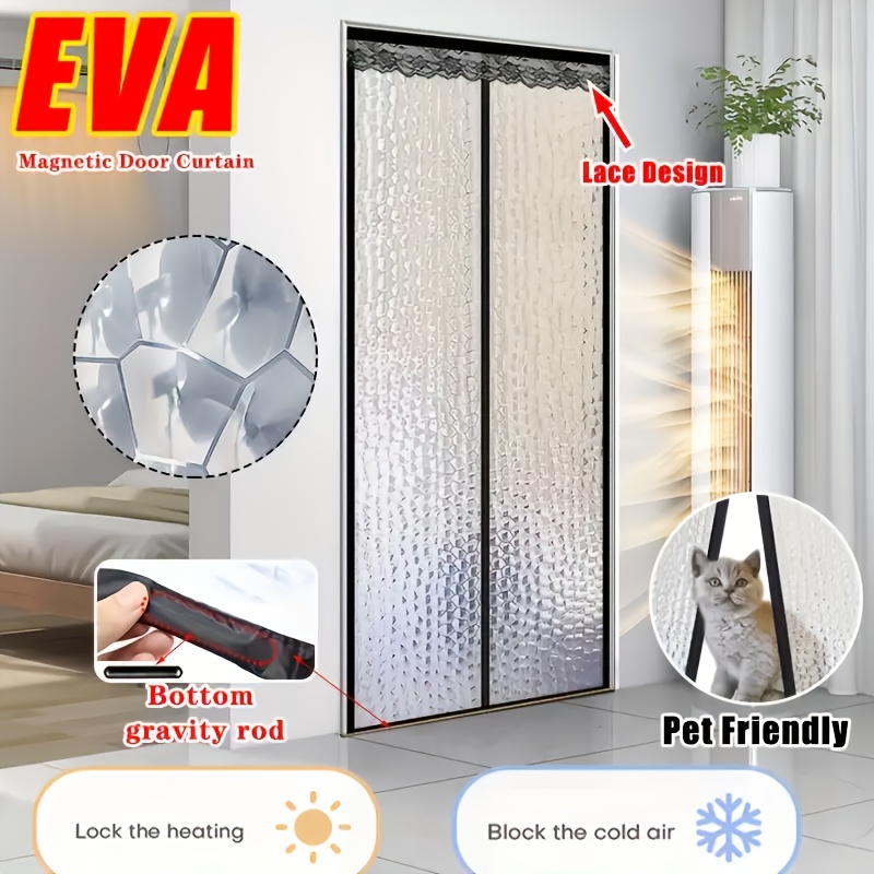 Magnetisch EVA thermisch deurg - Room Divider Screen recensie en prijs