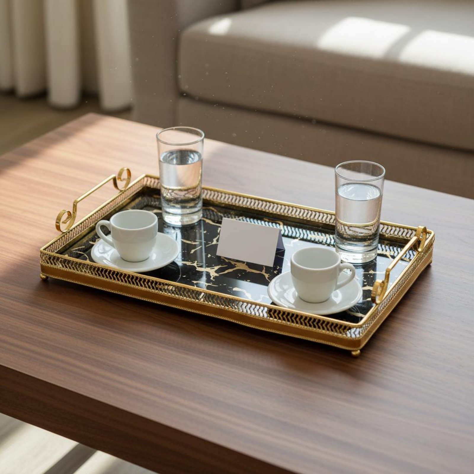Decoratieve spiegelbak Scandin - Home Decor Mirror recensie en prijs