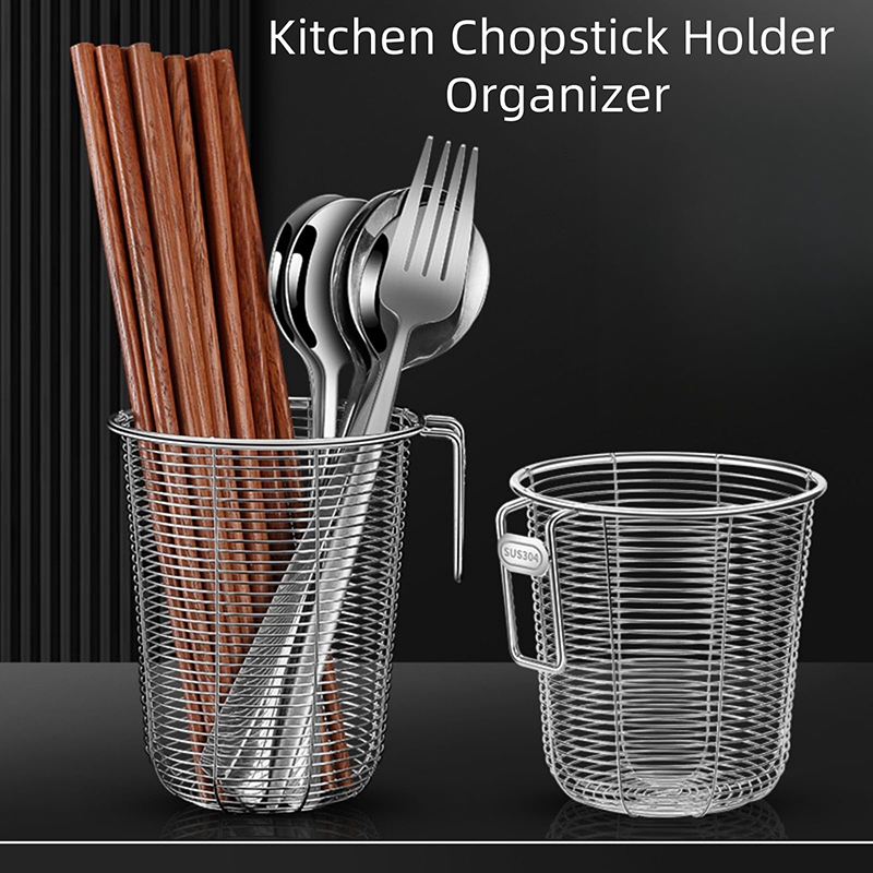 Keukenorganizer 304 Keuken Bes - Woven Wall Basket recensie en prijs
