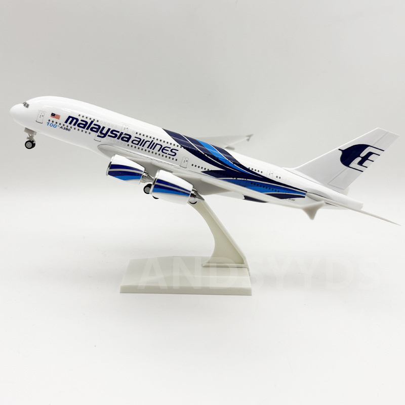 30CM A380 Malaysia Airlines Sc - Home Decor Malaysia recensie en prijs