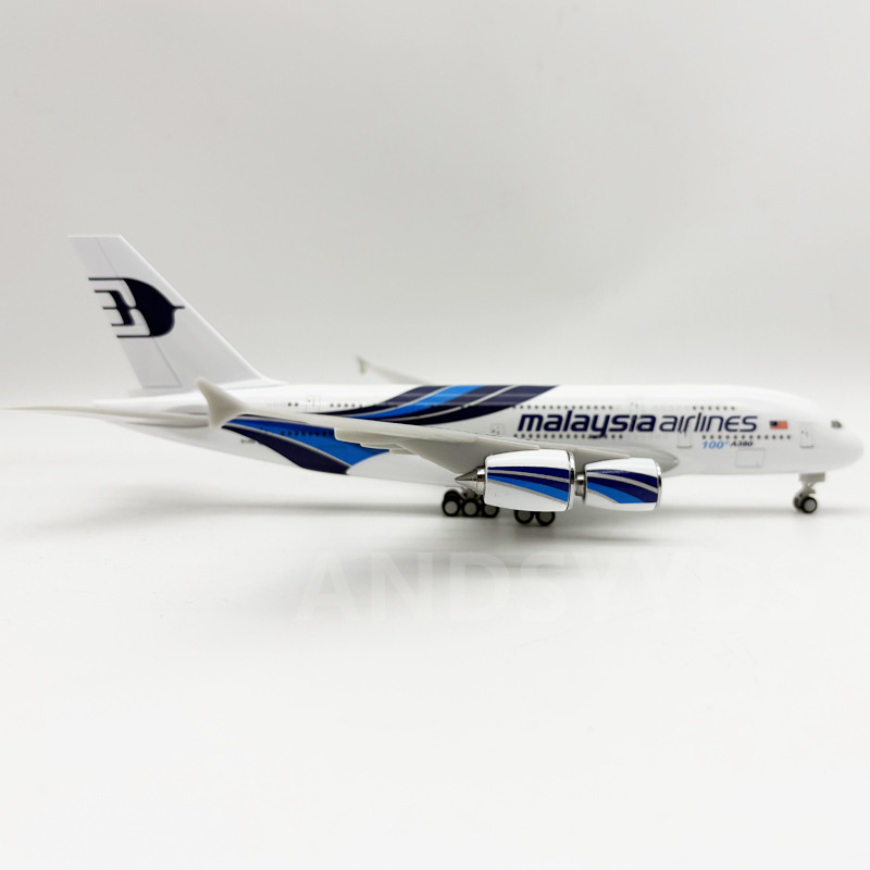 30CM A380 Malaysia Airlines Sc - Home Decor Malaysia recensie en prijs