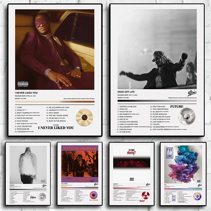 Rapper Hip Hop Rock HONEST THE - Home Decor Mirror recensie en prijs