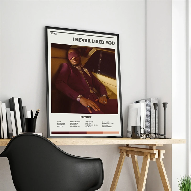 Rapper Hip Hop Rock HONEST THE - Home Decor Mirror recensie en prijs