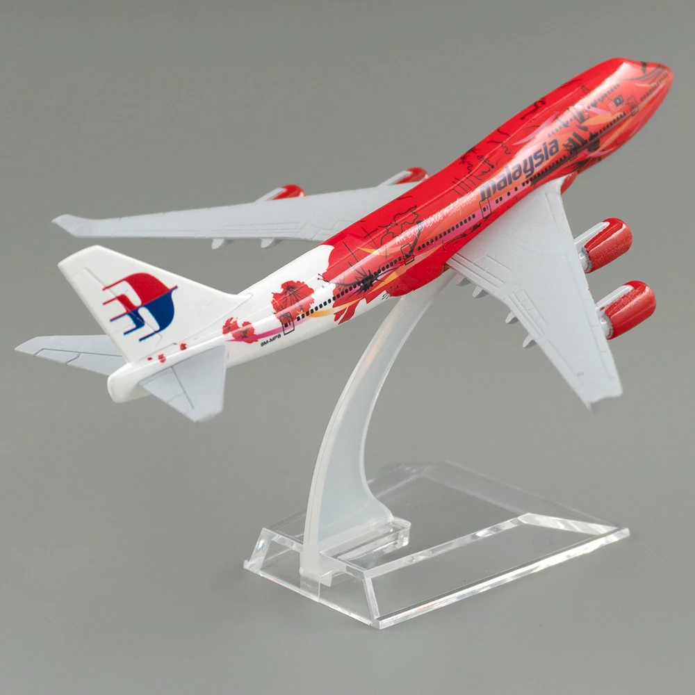 1/400 Vliegtuigen Boeing 747 M - Home Decor Malaysia recensie en prijs