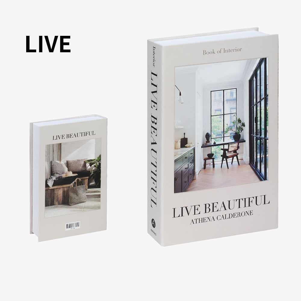 Eenvoudige Nepboeken Ornament  - Home Decor Catalog recensie en prijs