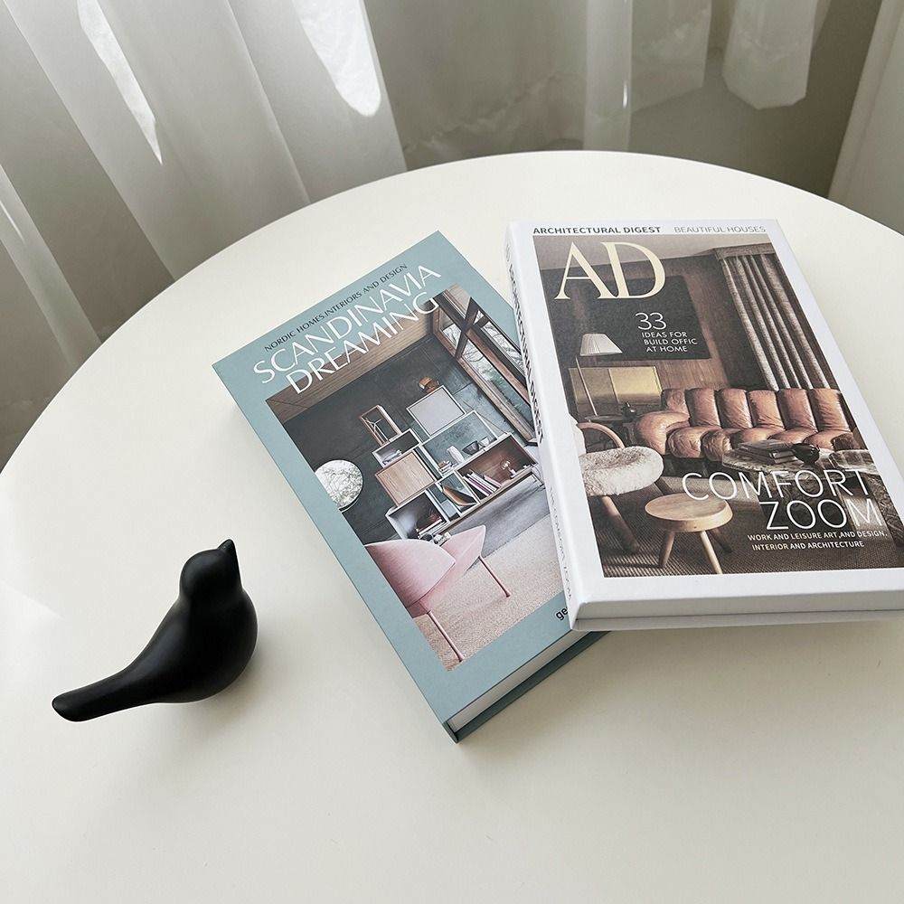 Eenvoudige Nepboeken Ornament  - Home Decor Catalog recensie en prijs