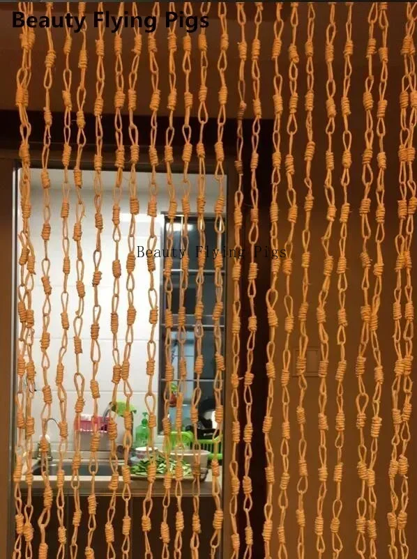Maïsbladeren Deurgordijnen Str - Room Divider Screen recensie en prijs