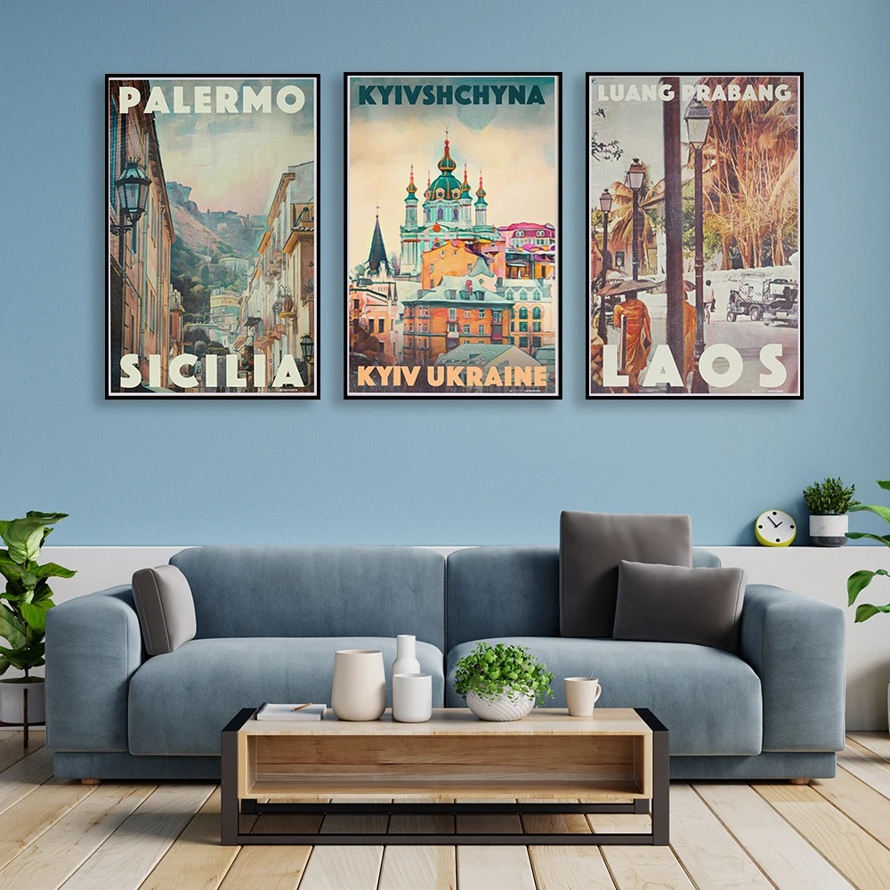 Armenia Reizen Vintage Yerevan - Home Decor Yerevan recensie en prijs