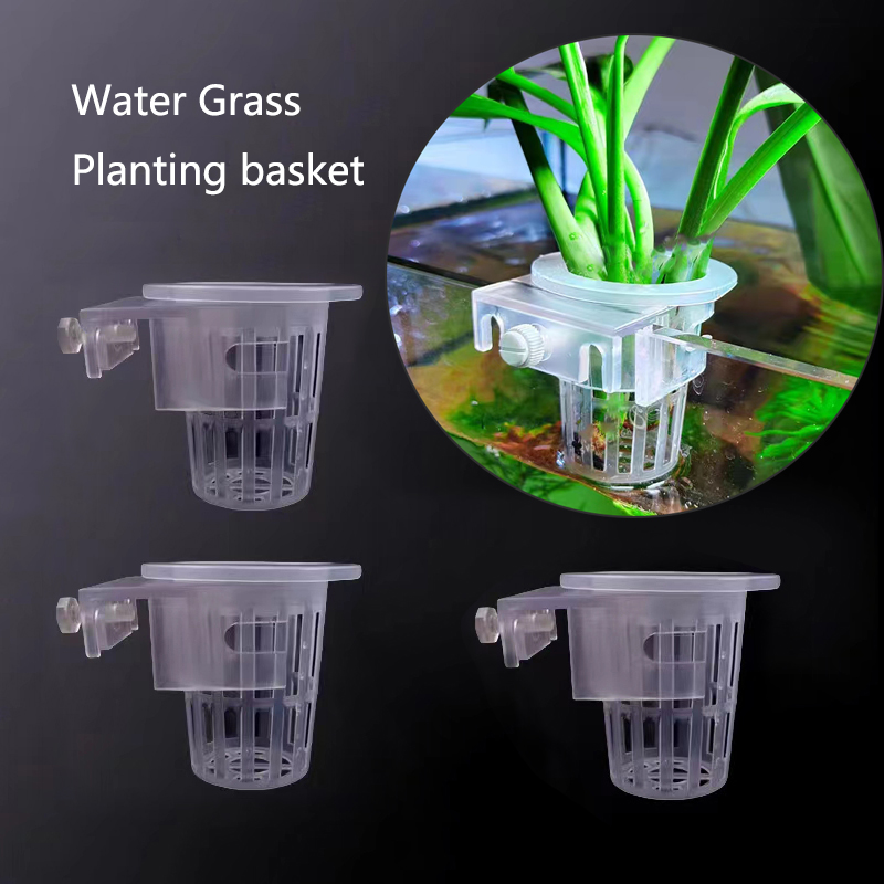 Aquarium Plantmand Hydroponisc - Woven Wall Basket recensie en prijs
