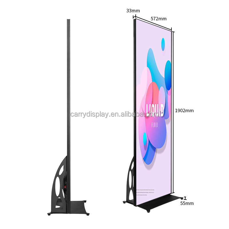 WiFi 4G besturing P2.5 Indoor  - Home Decor Mirror recensie en prijs