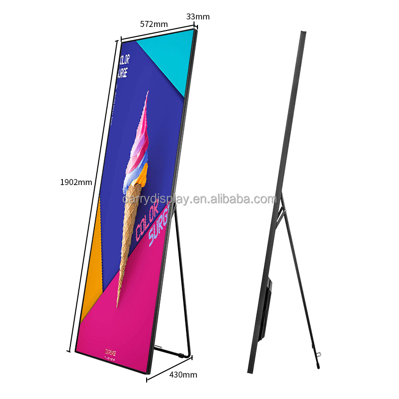WiFi 4G besturing P2.5 Indoor  - Home Decor Mirror recensie en prijs
